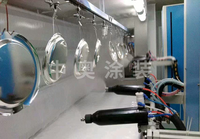 喷漆设备介绍