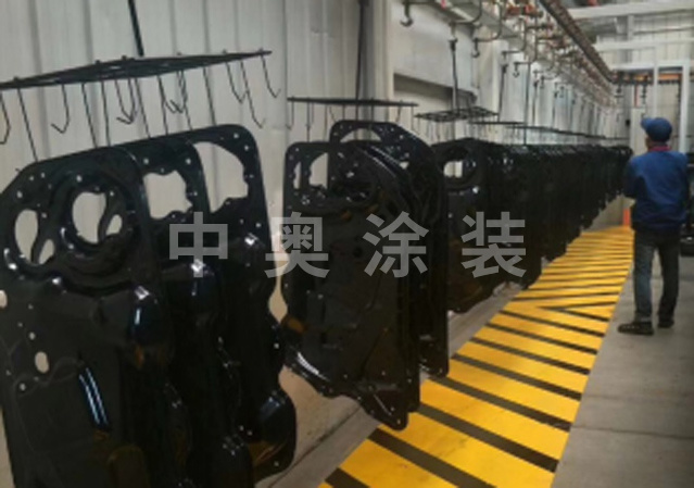 自泳流水线介绍